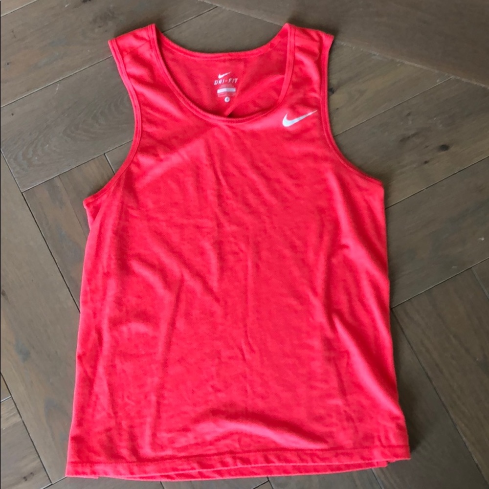 Men’s Nike DRI-FIT athletic tank